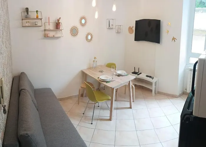 Appartement Belsoggiorno - Corso Degli Inglesi 434 *