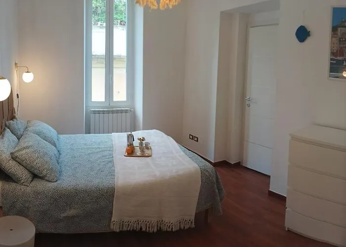 Appartement Belsoggiorno - Corso Degli Inglesi 434 San Remo