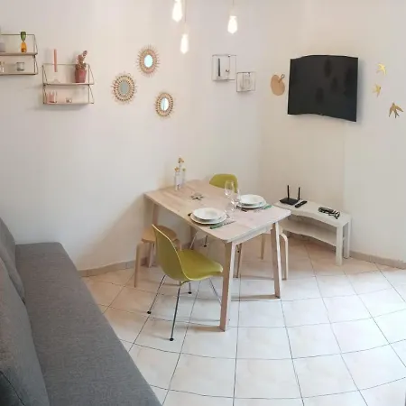 شقة Belsoggiorno - Corso Degli Inglesi 434 *