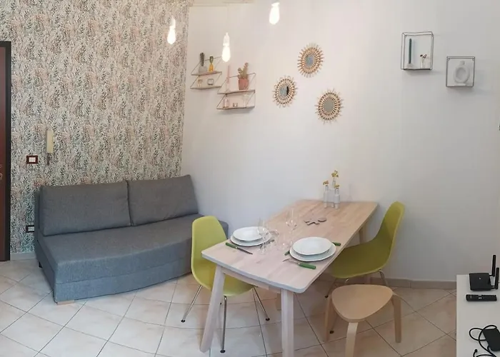 Belsoggiorno - Corso Degli Inglesi 434 Sanremo